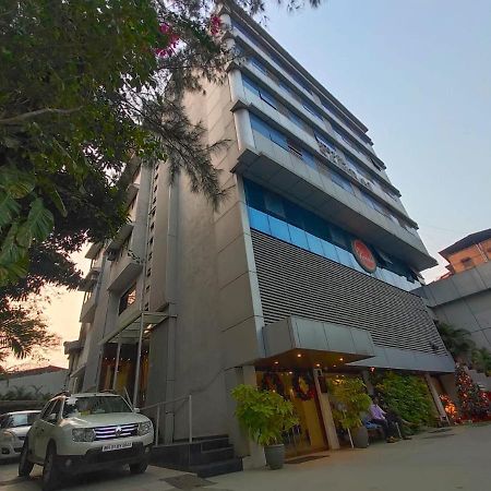 Hotel Samraj Mumbai  Buitenkant foto
