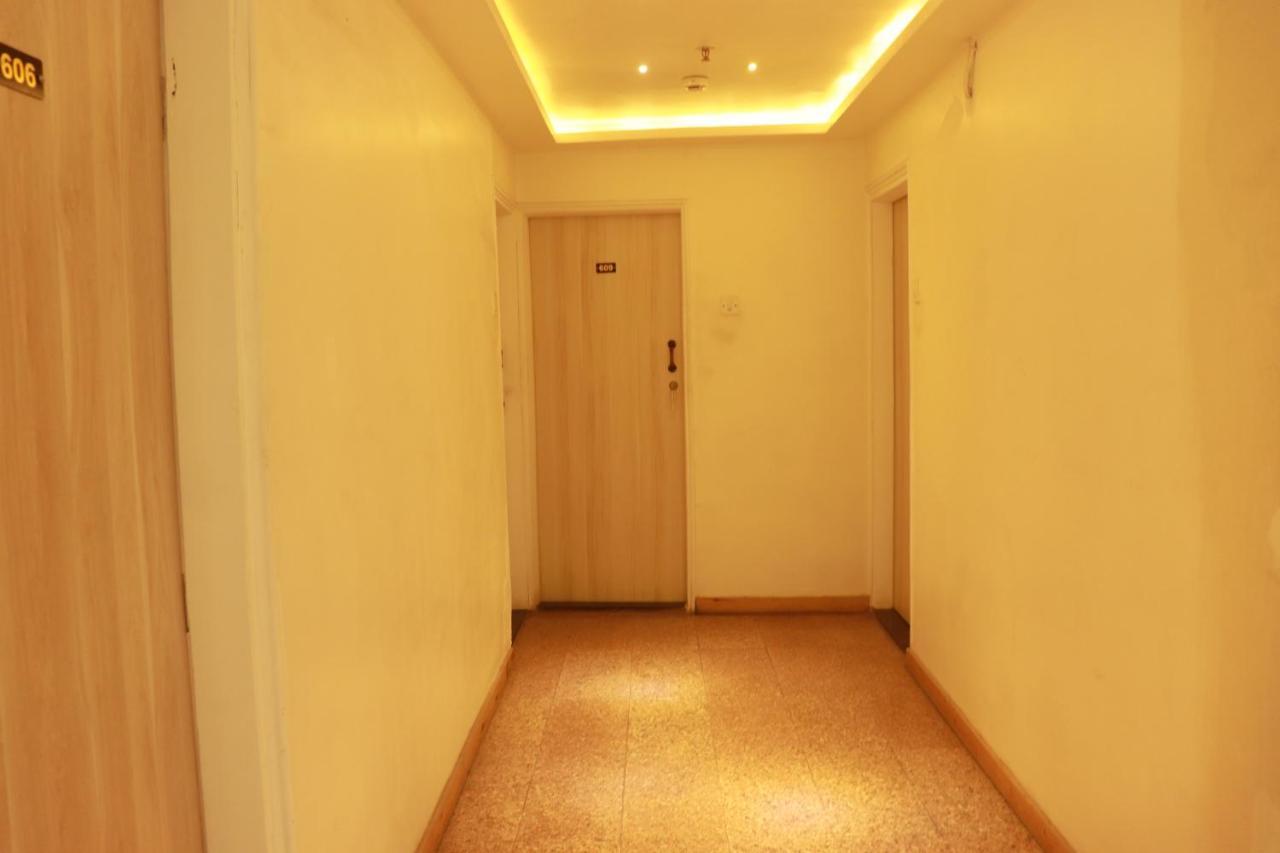 Hotel Samraj Mumbai  Buitenkant foto