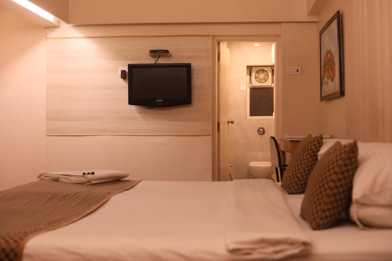 Hotel Samraj Mumbai  Buitenkant foto