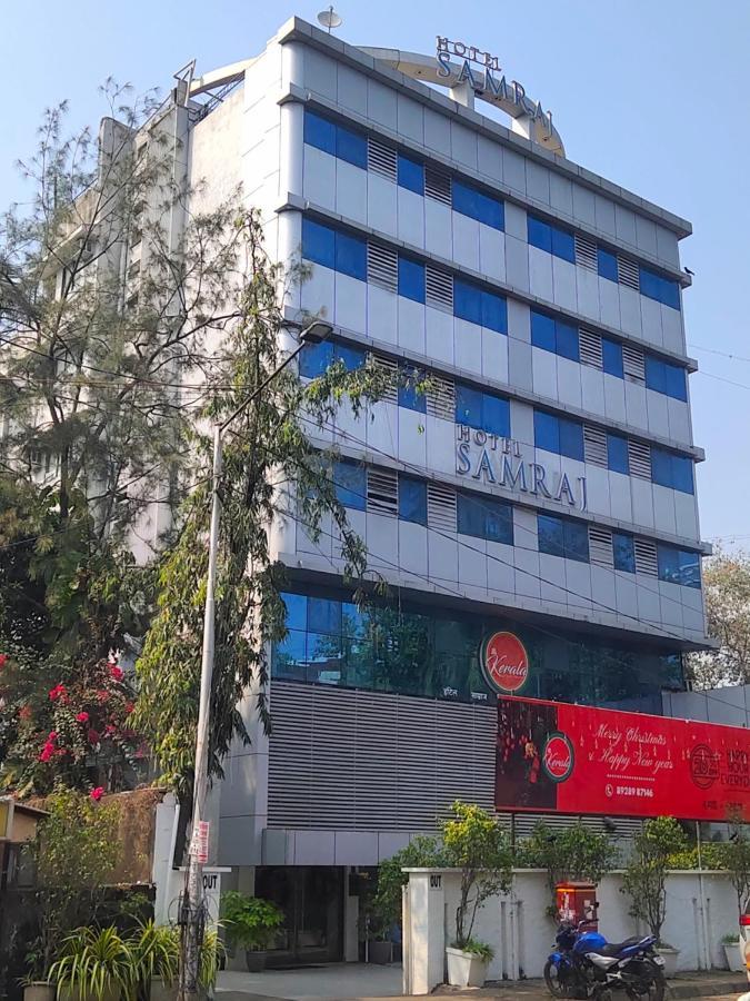 Hotel Samraj Mumbai  Buitenkant foto